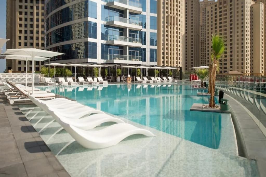 InterContinental Dubai Marina by IHG - photo 46