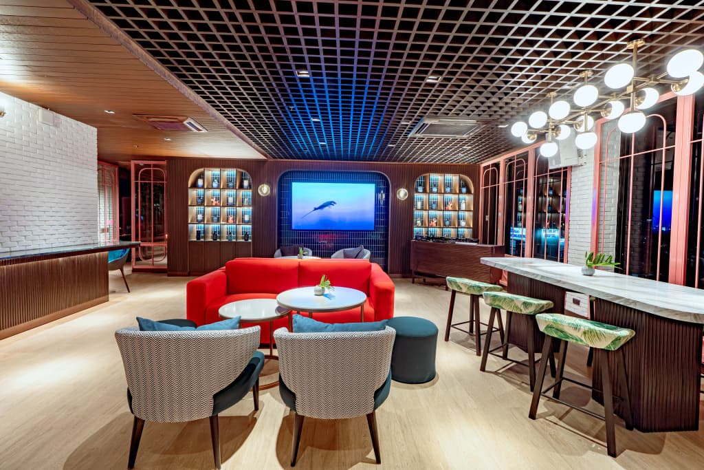 Mytt Hotel Pattaya - photo 16