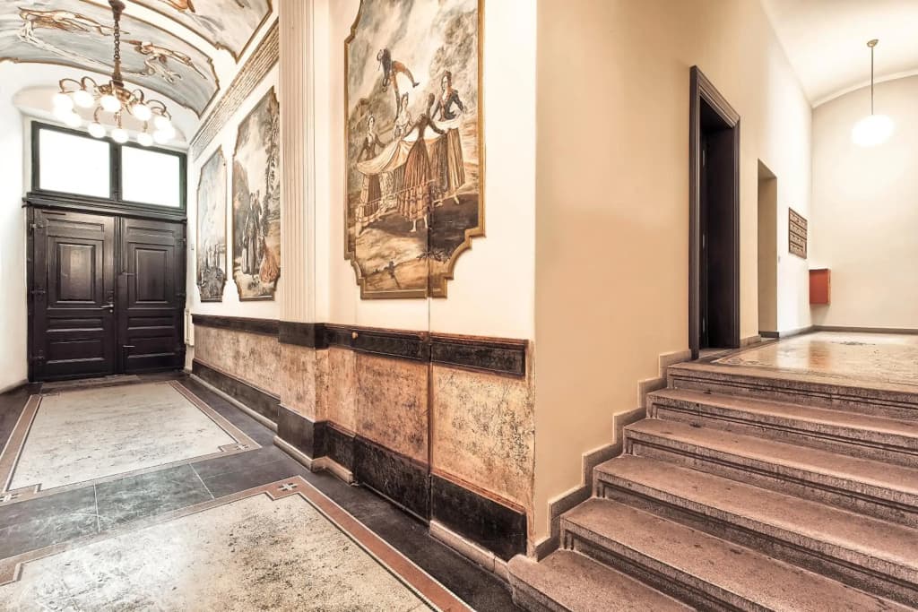 Milosrdnych Apartments - photo 14