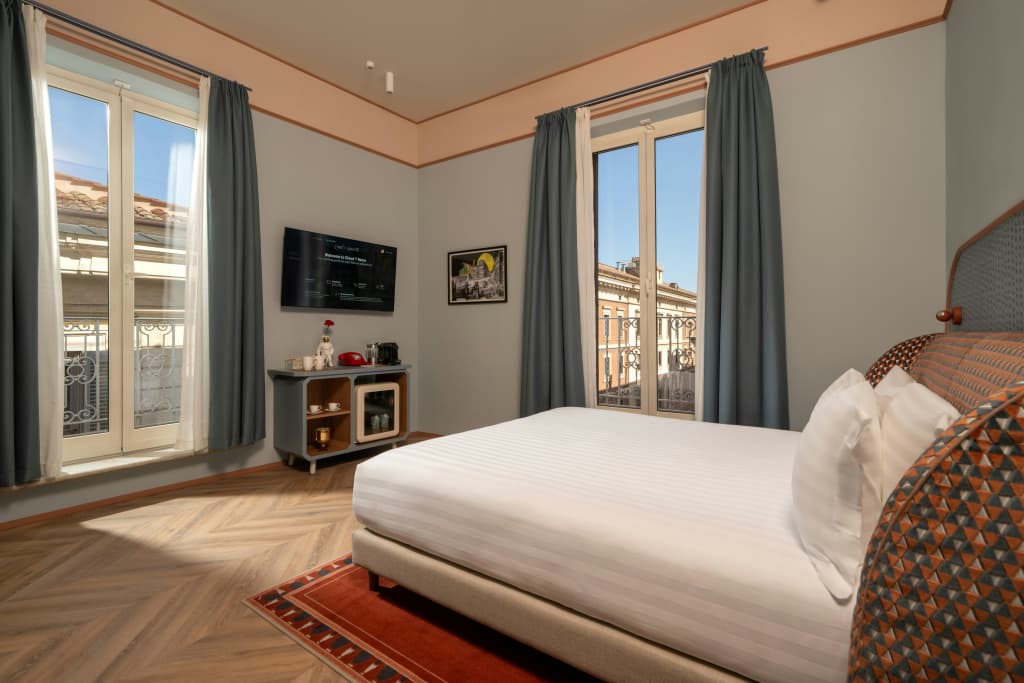Cloud 7 Roma Hotel - photo 7
