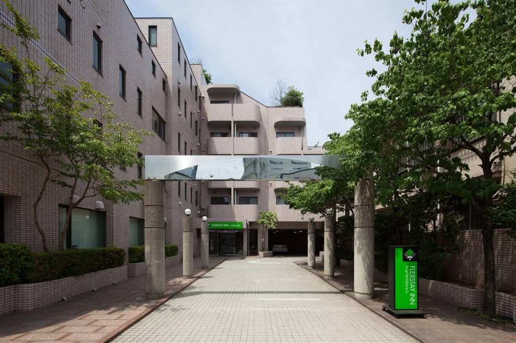 HOTEL MYSTAYS Iidabashi - photo 14