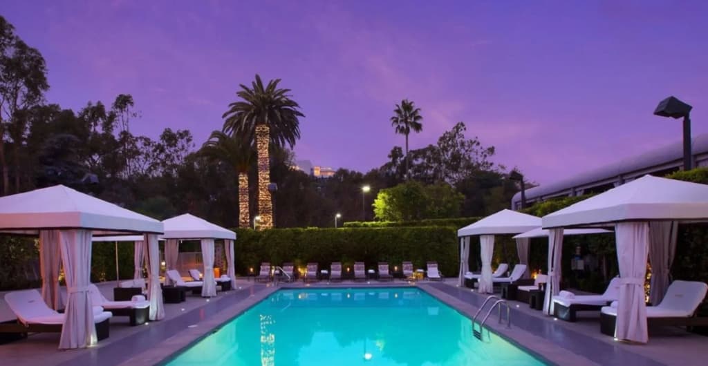 Luxe Sunset Boulevard Hotel - photo 18