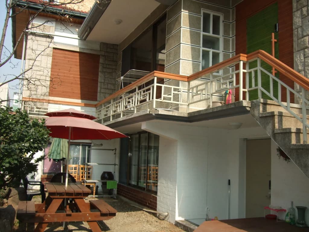 Birdsnest Hostel Hongdae - photo 15