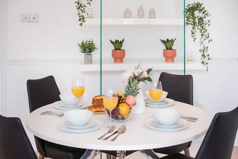 Soho-Fitzrovia 1BR London Apartment - photo 11