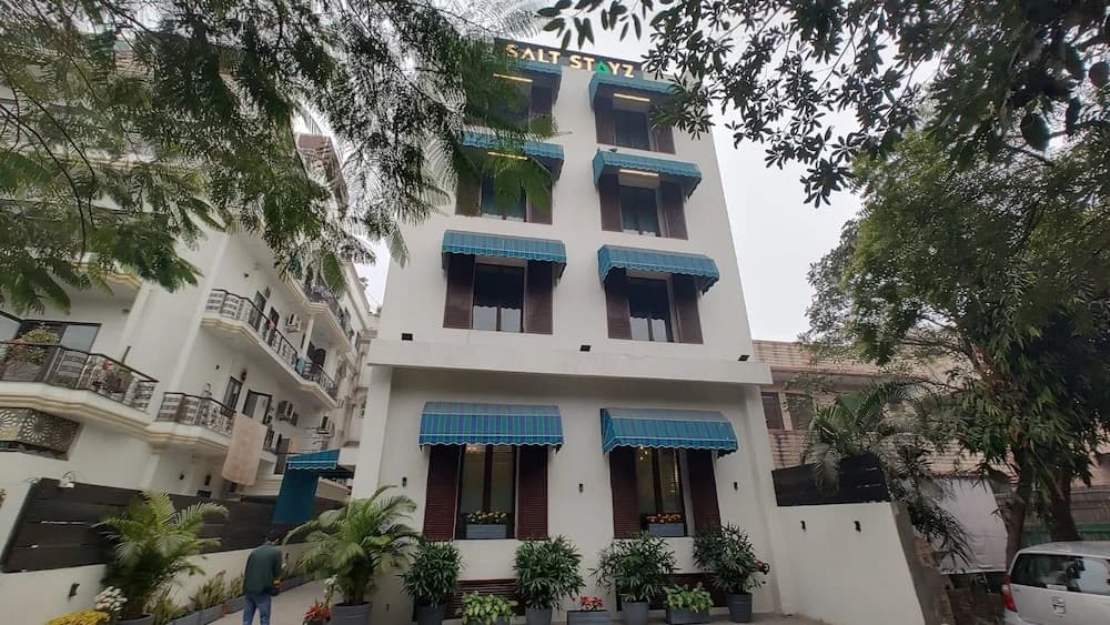 Saltstayz Select - Nehru Place & New Friends Colony - photo 24