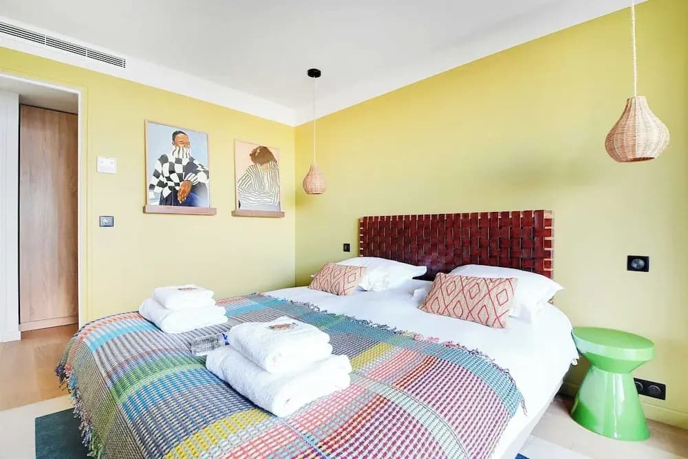 Charming Apartment - 2br/4p - Eiffel Tower - photo 4