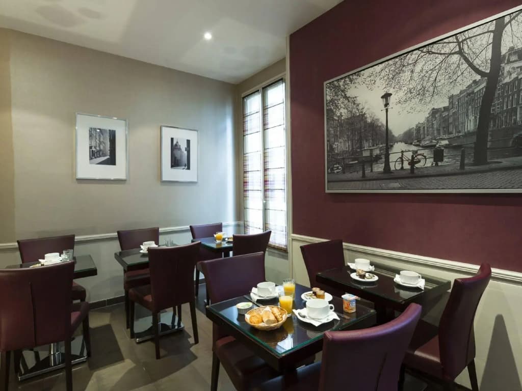 Hotel Viator Paris - Gare de Lyon - photo 17