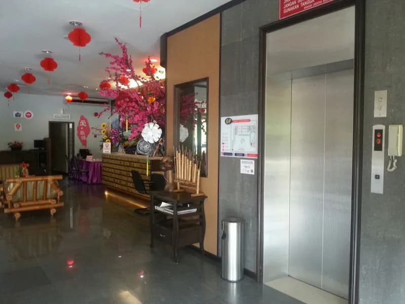 Hotel Sayang - photo 16