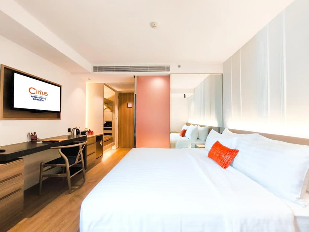 Citrus Sukhumvit 13 Nana Bangkok by Compass Hospitality - photo 3