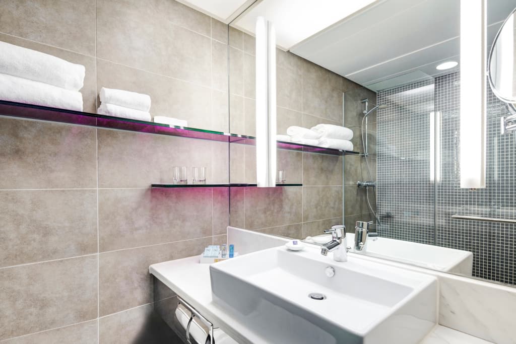Novotel Nathan Road Kowloon Hong Kong - photo 8