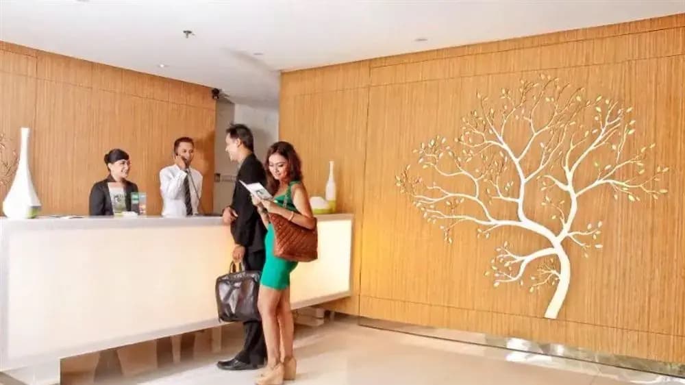 ZEN Premium Pancoran Pomelotel - photo 33