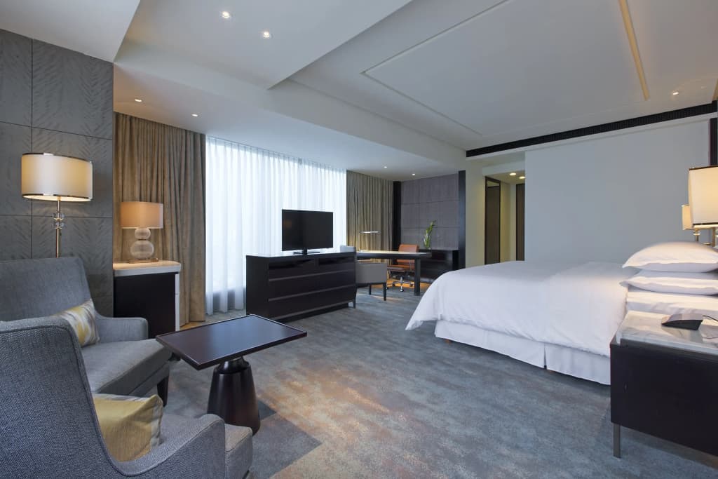 Sheraton Grand Jakarta Gandaria City Hotel - photo 50