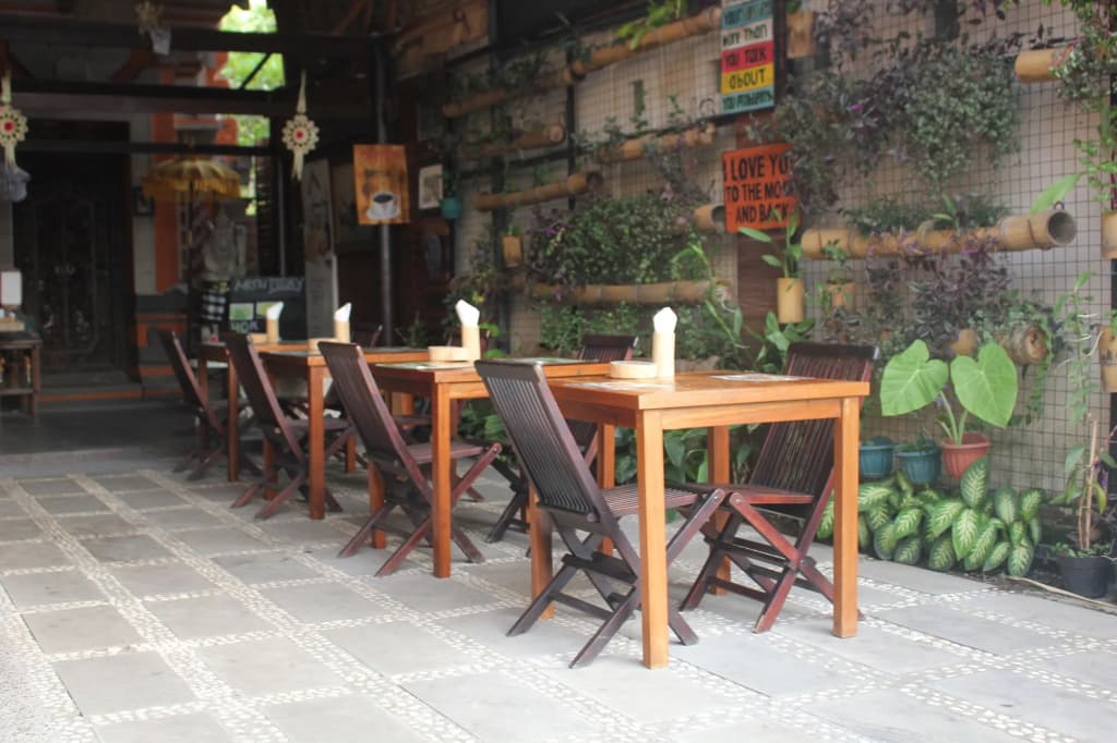Kampung Ubud Hotel & Spa - photo 11