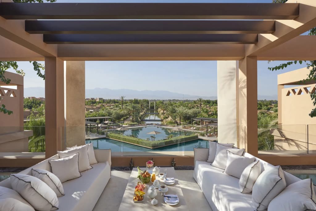Mandarin Oriental, Marrakech - photo 8