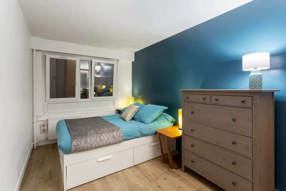 Wonderful 2 Bedroom Apartment in the Center of Paris - photo 4