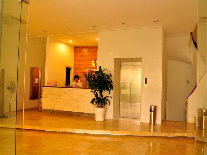 SaiGon Sun Hotel - photo 11