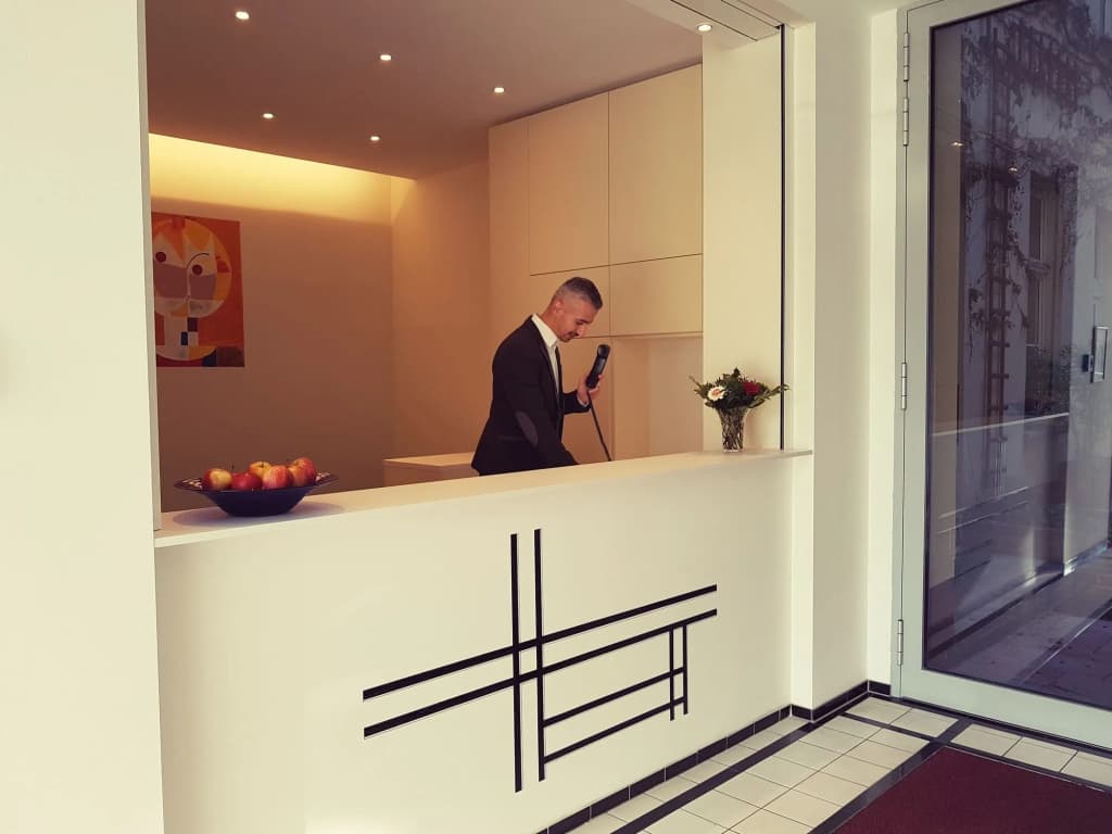 Art Hotel Charlottenburger Hof - photo 18