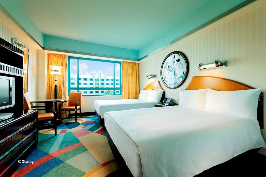Disney's Hollywood Hotel - photo 7