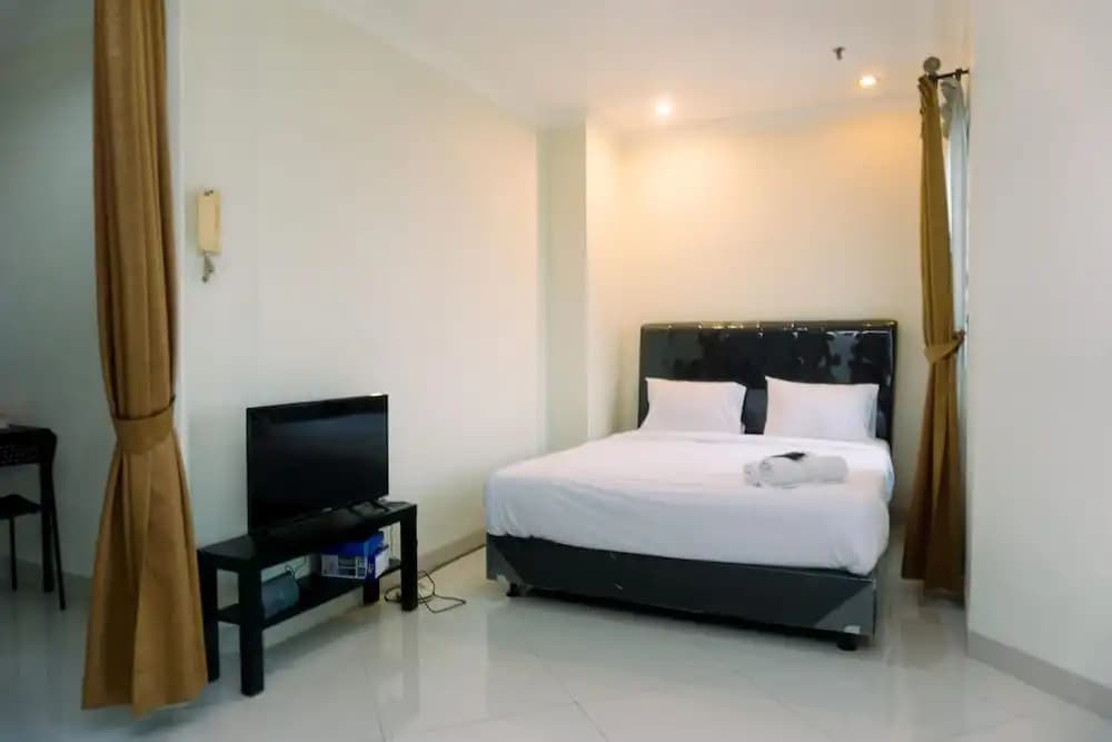 Luxury Studio At Semanggi Apartment - photo 2