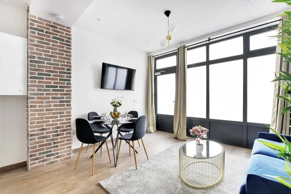 Amazing Apartment - 1br/4p - Gare Montparnasse - Alasia - photo 6
