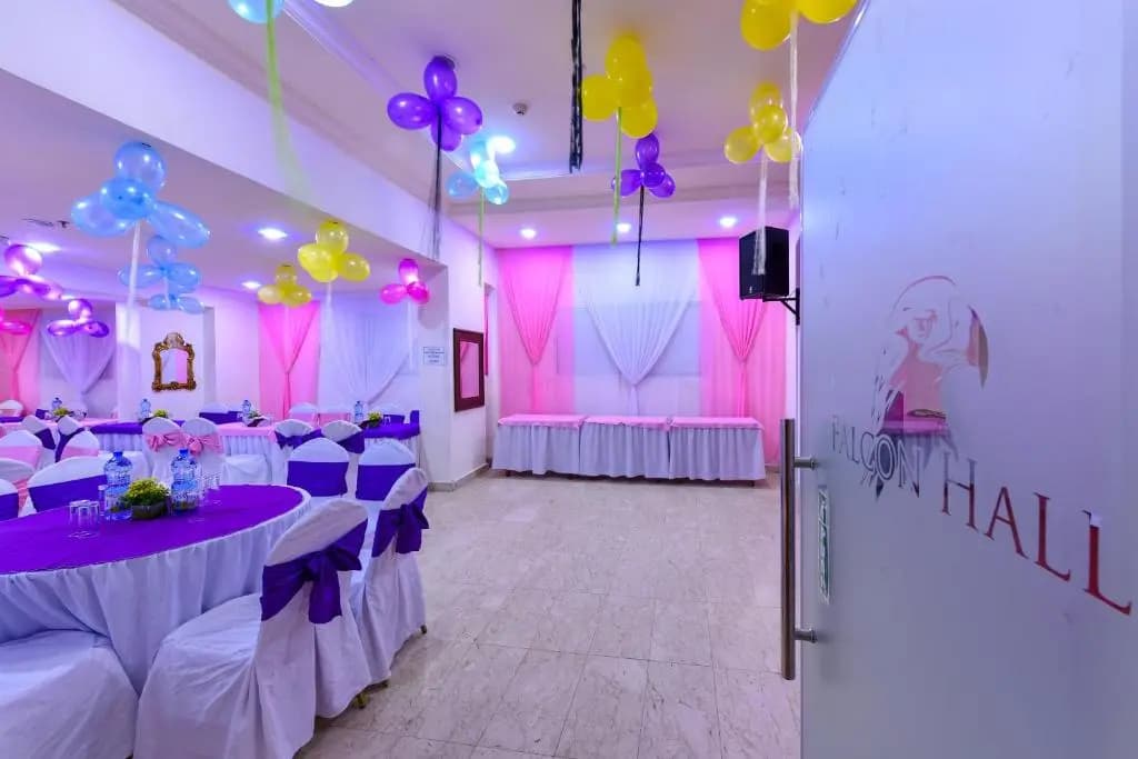 Grand Qatar Palace - photo 33