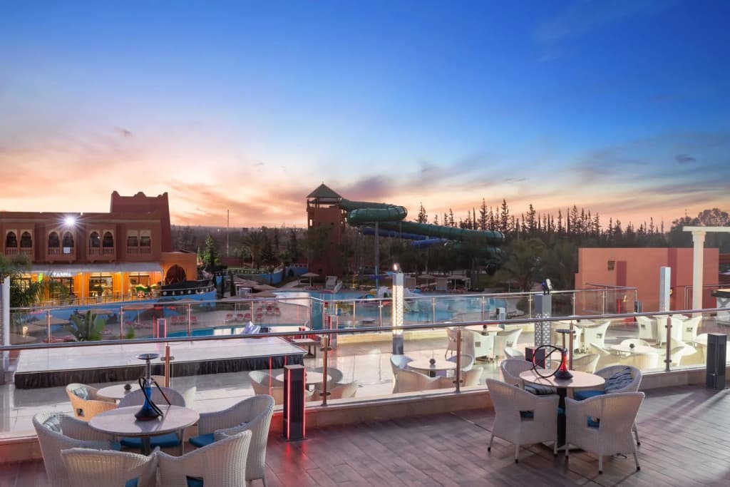 Pickalbatros AquaFunClub Allinclusive Marrakech - photo 38