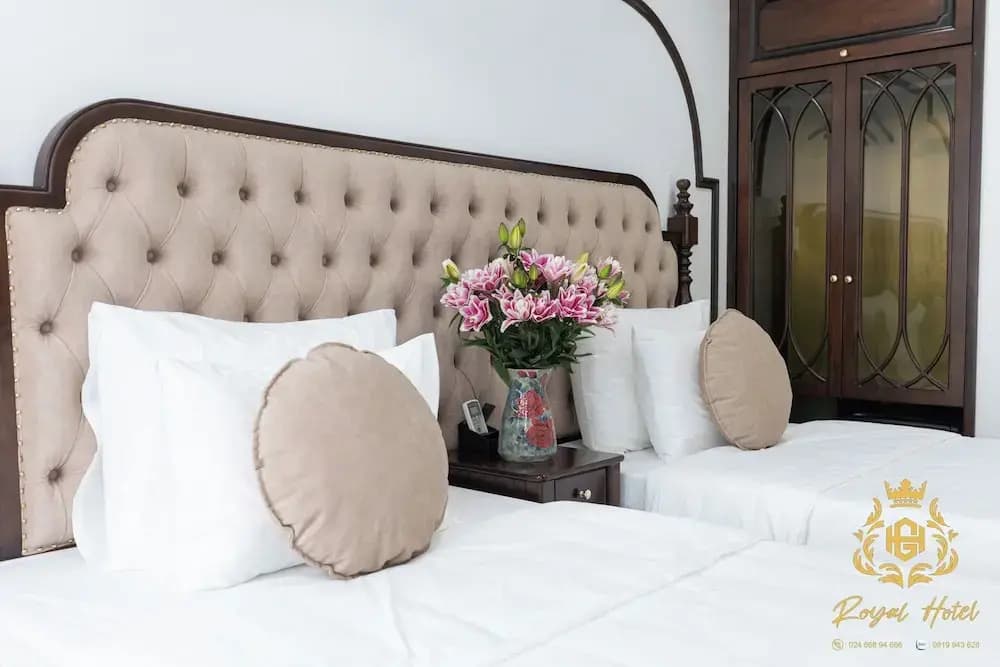 Royal Hotel Kangnam - photo 18