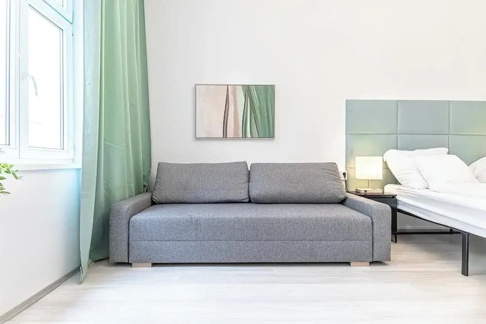 Comfy Apt Long Stay Near Praterstern - photo 16