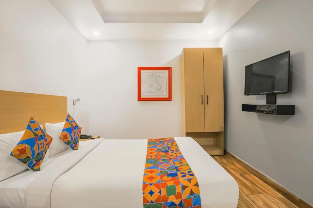 FabHotel PP Residency - photo 5