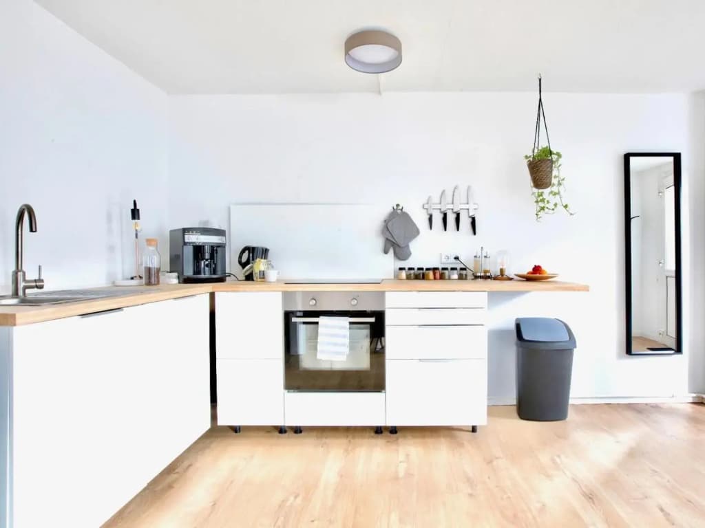 Beautiful 3 Room apartment in Kreuzberg - photo 14