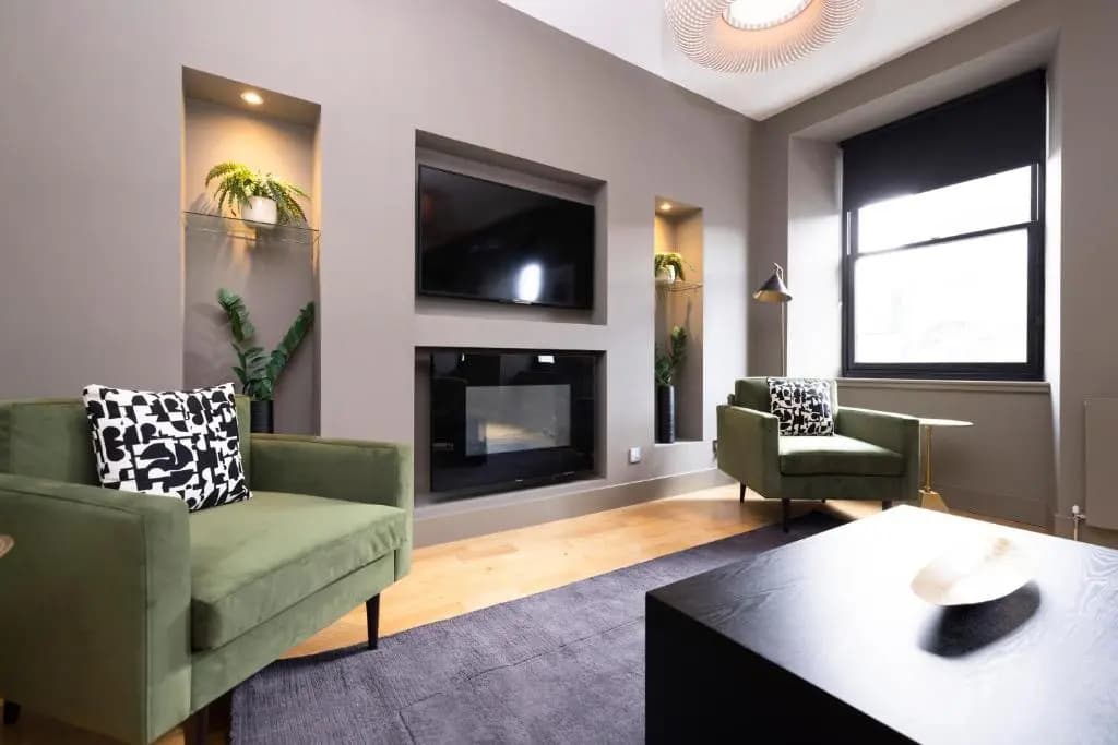 ALTIDO Luxury 2BR home on George Street - main photo