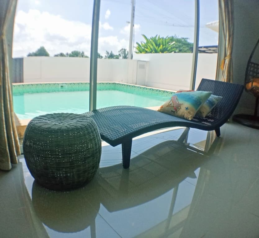 Baan Nup Tang Pool Villa - photo 6