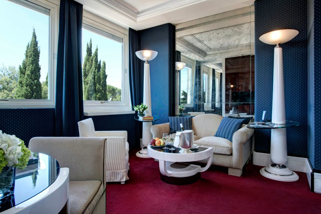 Hotel Lord Byron - photo 8