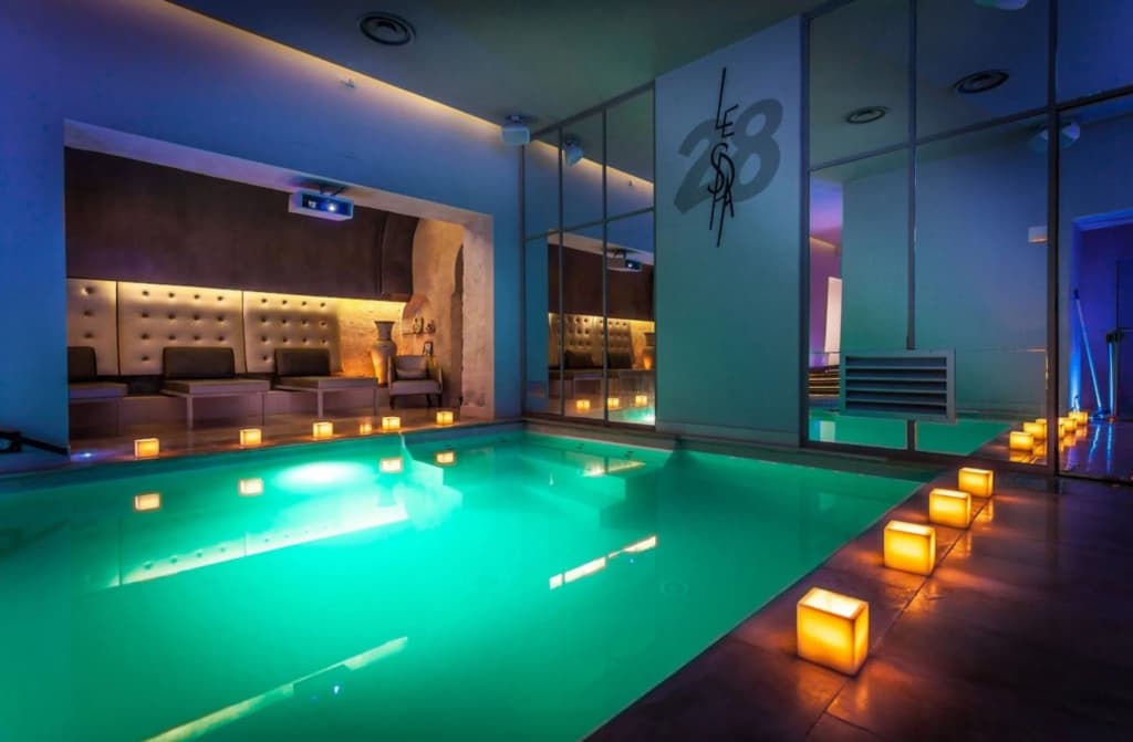Residence & Spa Le Prince Regent - photo 17