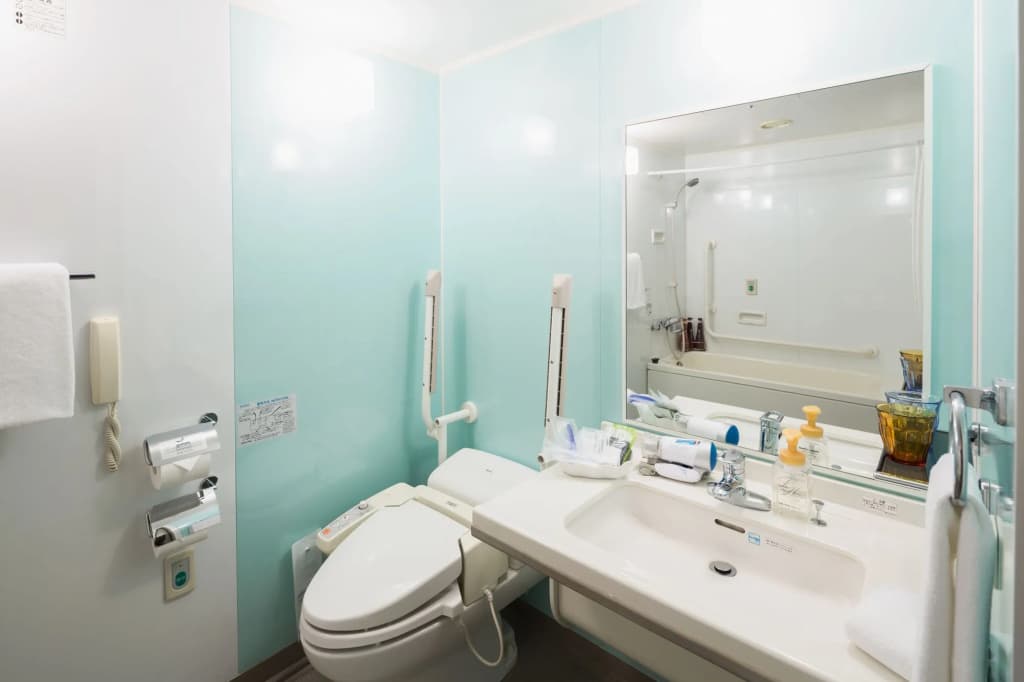 JR East Hotel Mets Akabane - photo 8