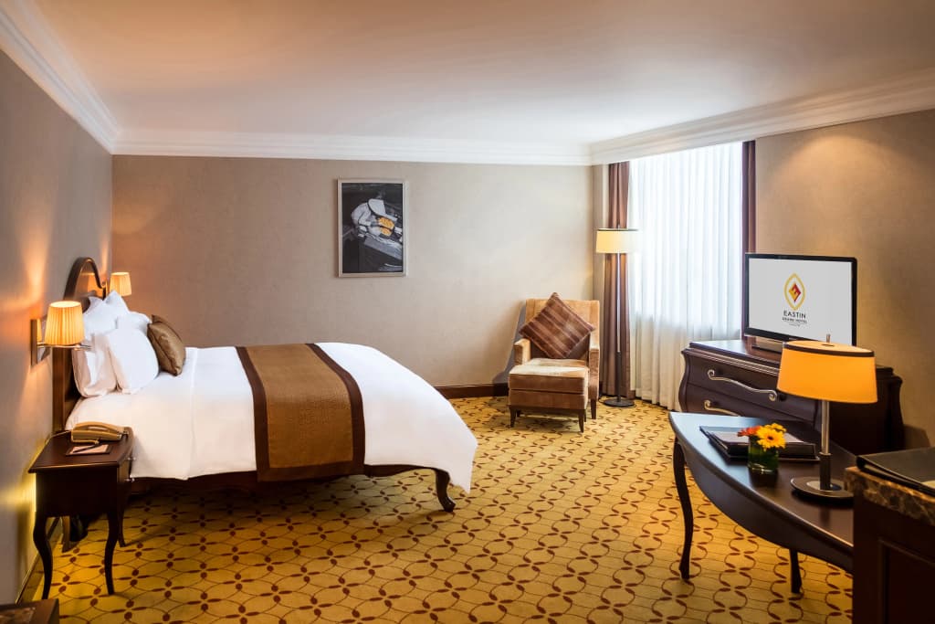Eastin Grand Hotel Saigon - photo 3