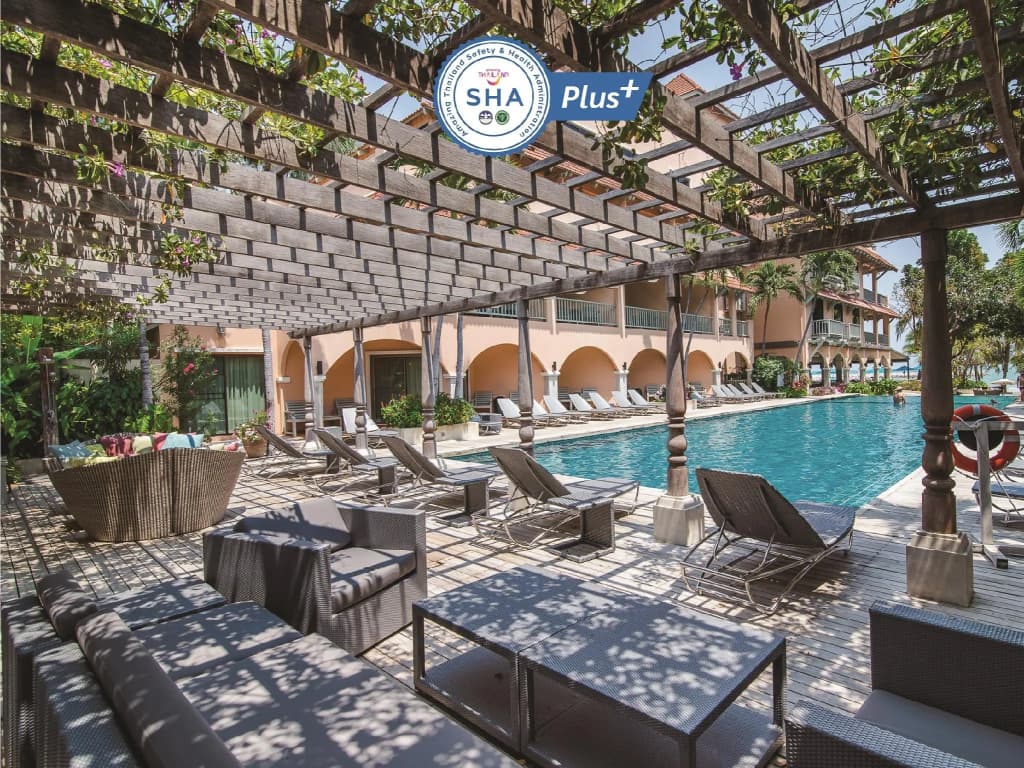 Anantasila Beach Resort Hua Hin - photo 18