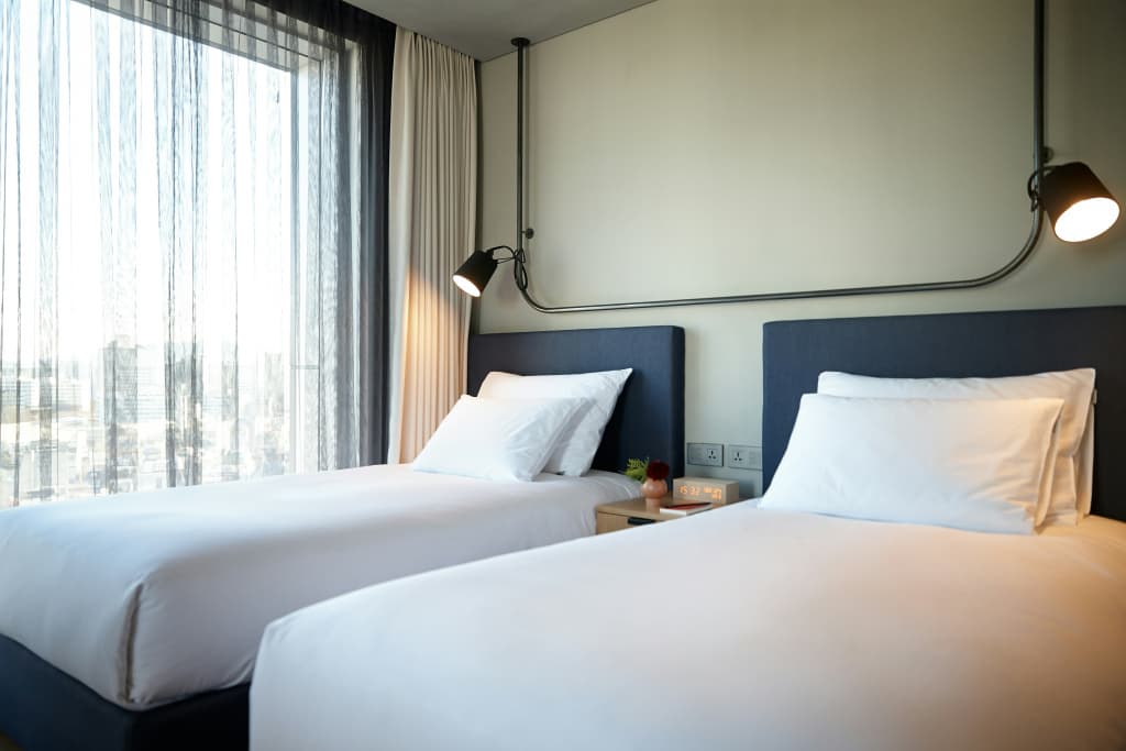 L7 HONGDAE by LOTTE HOTELS - photo 31
