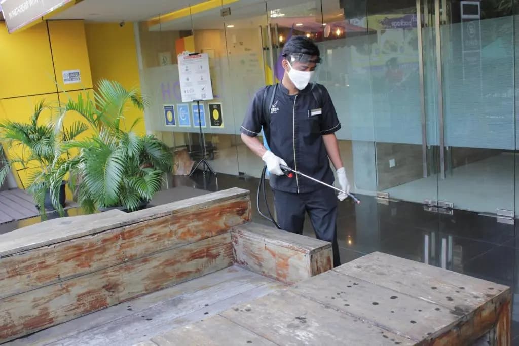 Verse Lite Hotel Gajah Mada - photo 22