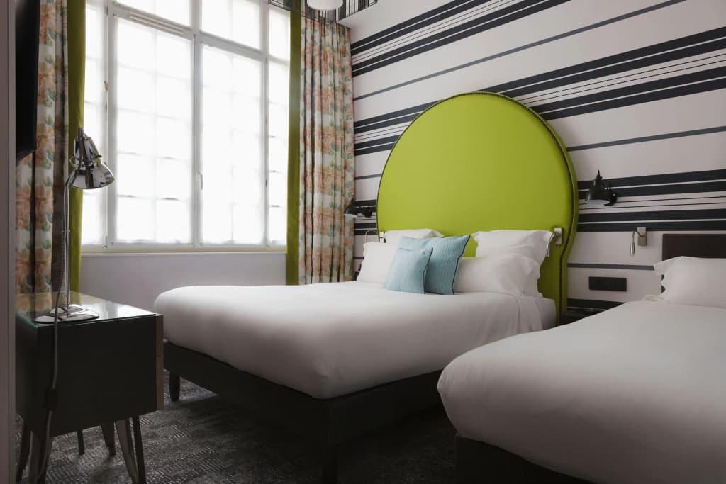 Hôtel Fabric - photo 21