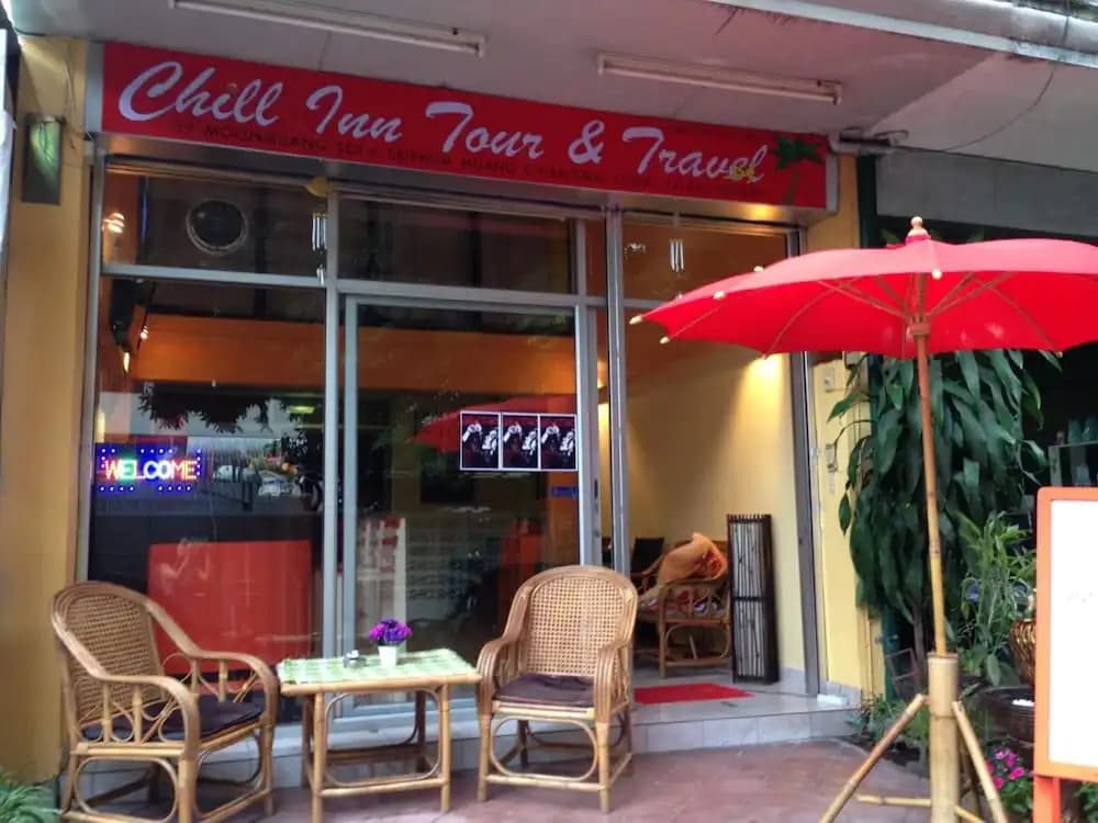 Just Chill Inn - Hostel - photo 19