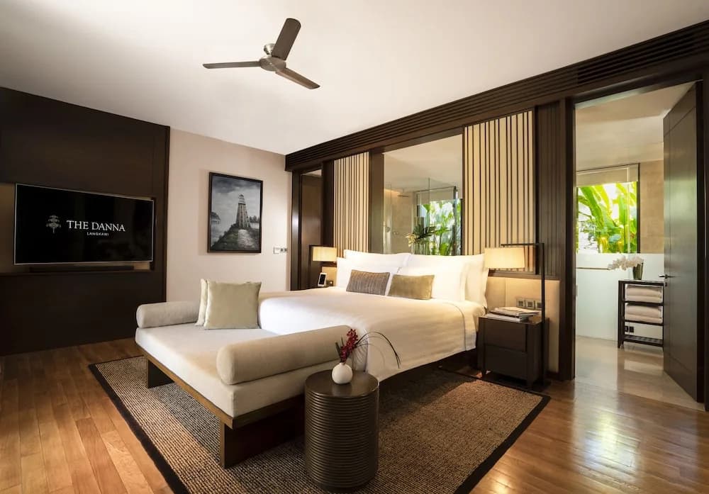 The Danna Beach Villas - A Member of Small Luxury Hotels of the World - photo 5