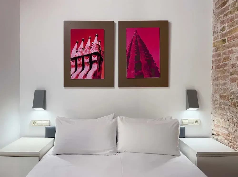 Stay U-nique Apartment Comte Urgell II - photo 3