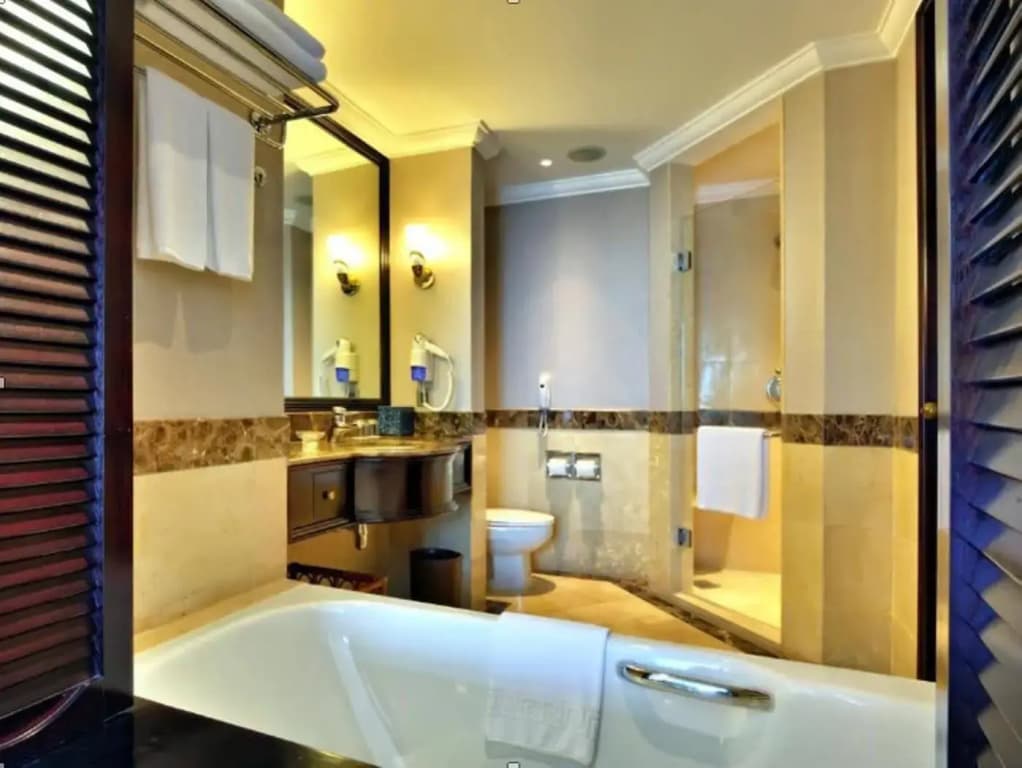 The Pacific Sutera Hotel - photo 8