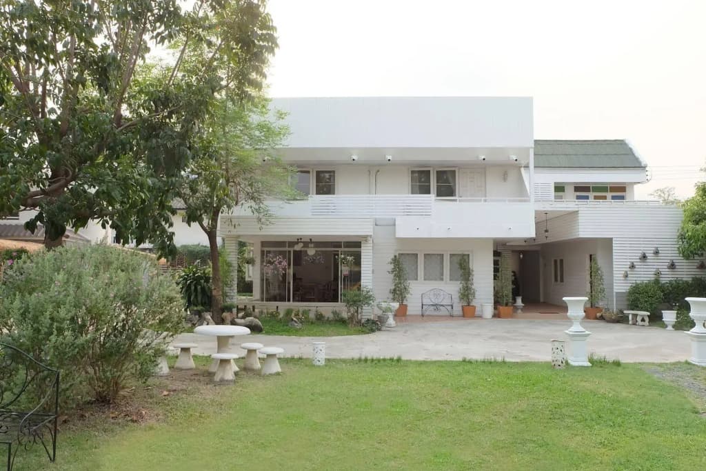Plern Room And Backyard - photo 13