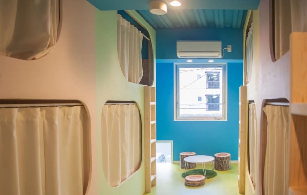 Picnic Hostel Osaka - photo 4