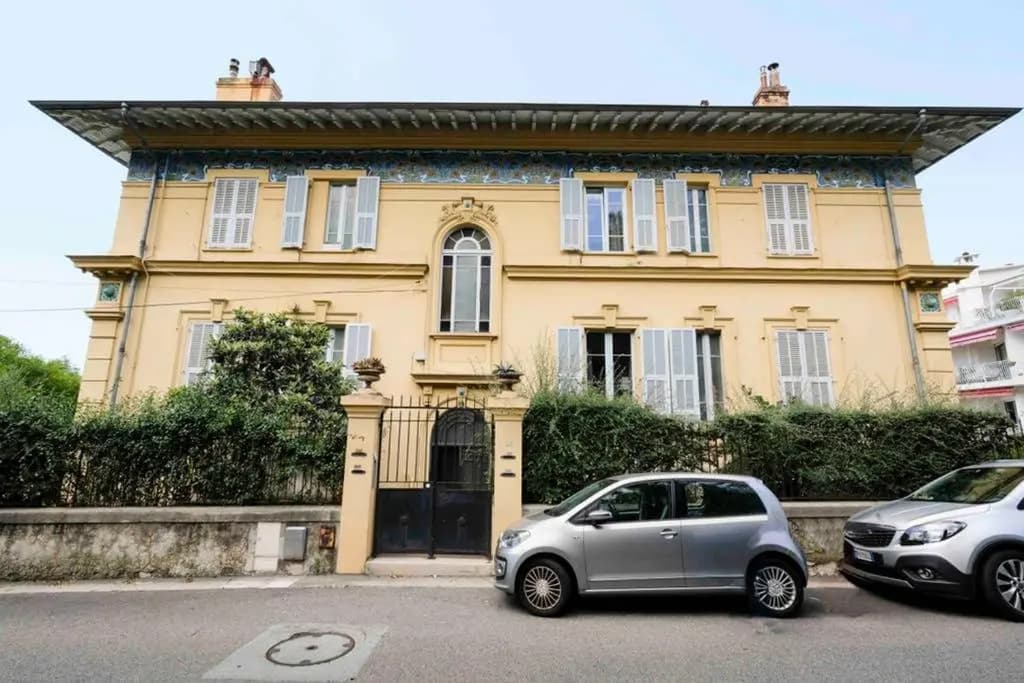 Mont Boron Magnificent View-3 Rooms - Wifi - A.C - photo 1
