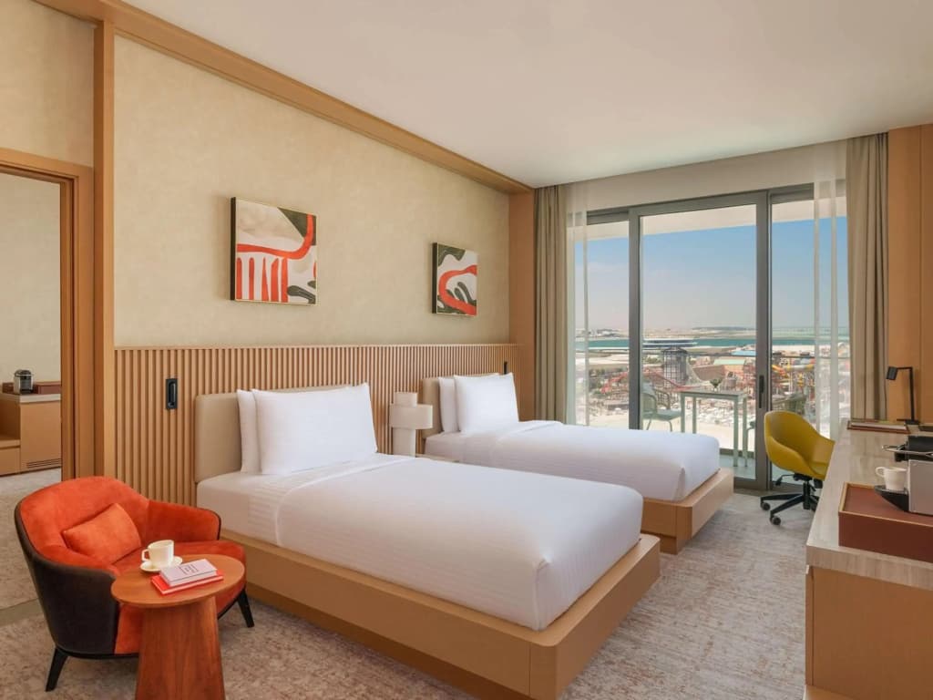 Rixos Premium Qetaifan Island North - photo 3