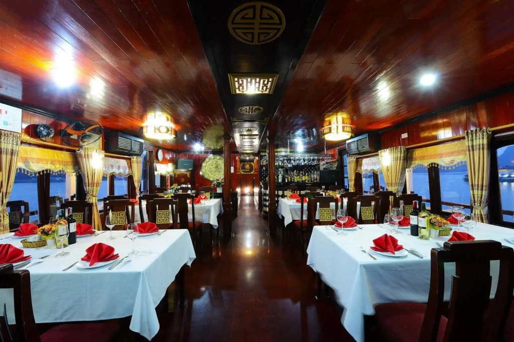 Imperial Legend Cruise Halong - photo 16