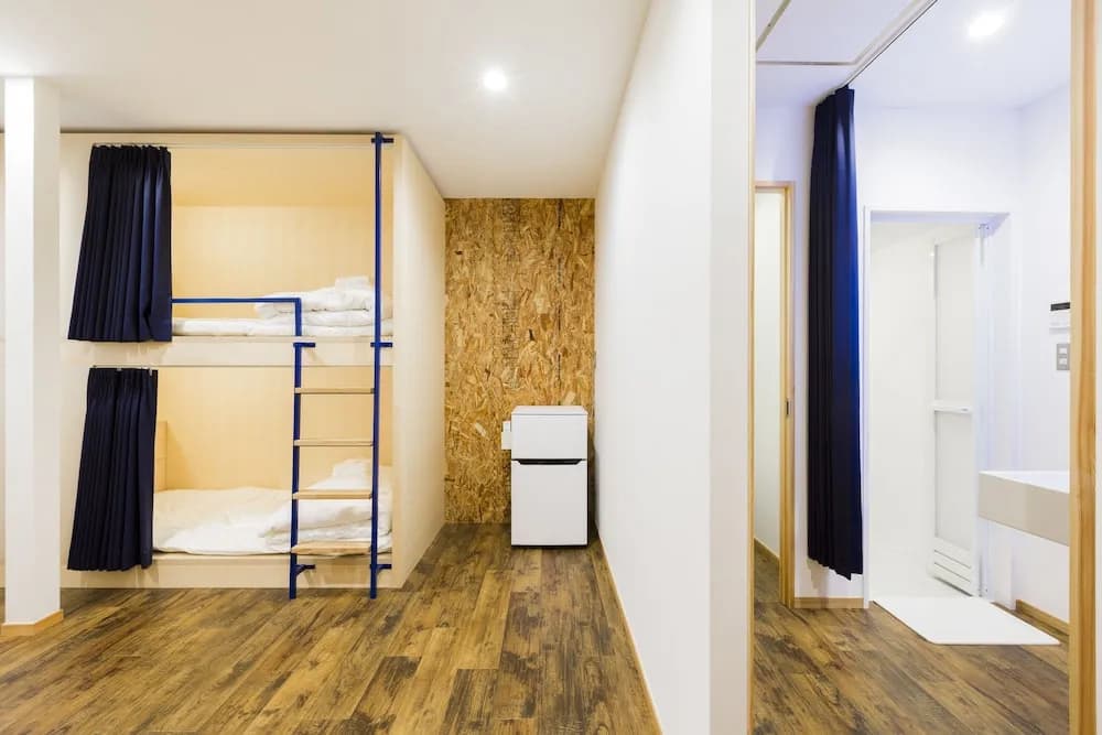 Osaka Guest House DOYA - Hostel - photo 6